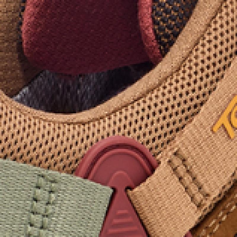 Teva Женские треккинговые ботинки Stvf2434030 Hyb
