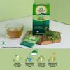 ORGANIC INDIA Tulsi Original Loose Leaf Herbal Tea 100 G Pack For Relaxing Daily Brewing And Natural Aromatic Experience