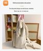 Stylish Mommy Bag: Hand-held Baby & Mother Backpack for Light Travel