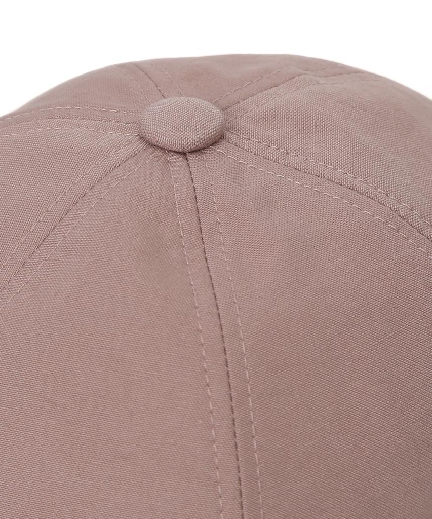 Eondeokeonteulolseutyudio Cotton Brimless Cap Half Moon / Seed Bio / Pink