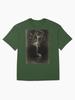 Time Lost In Silence The End Oversized T-Shirt