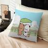 Bubu and Dudu Cute Pillow Anime Pillow Sofa Bed Head Pillow Cover Cushion Cover x cm Fashion