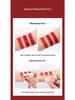 Yabang PT120 Velvet Matte Non-Stick Lipstick - True Red, Peach, Rose