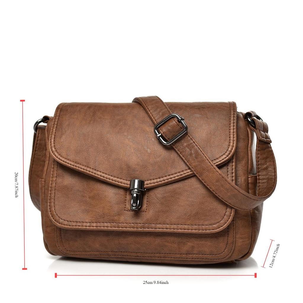 High Quality Handbags Crossbody Woman Messenger Bags