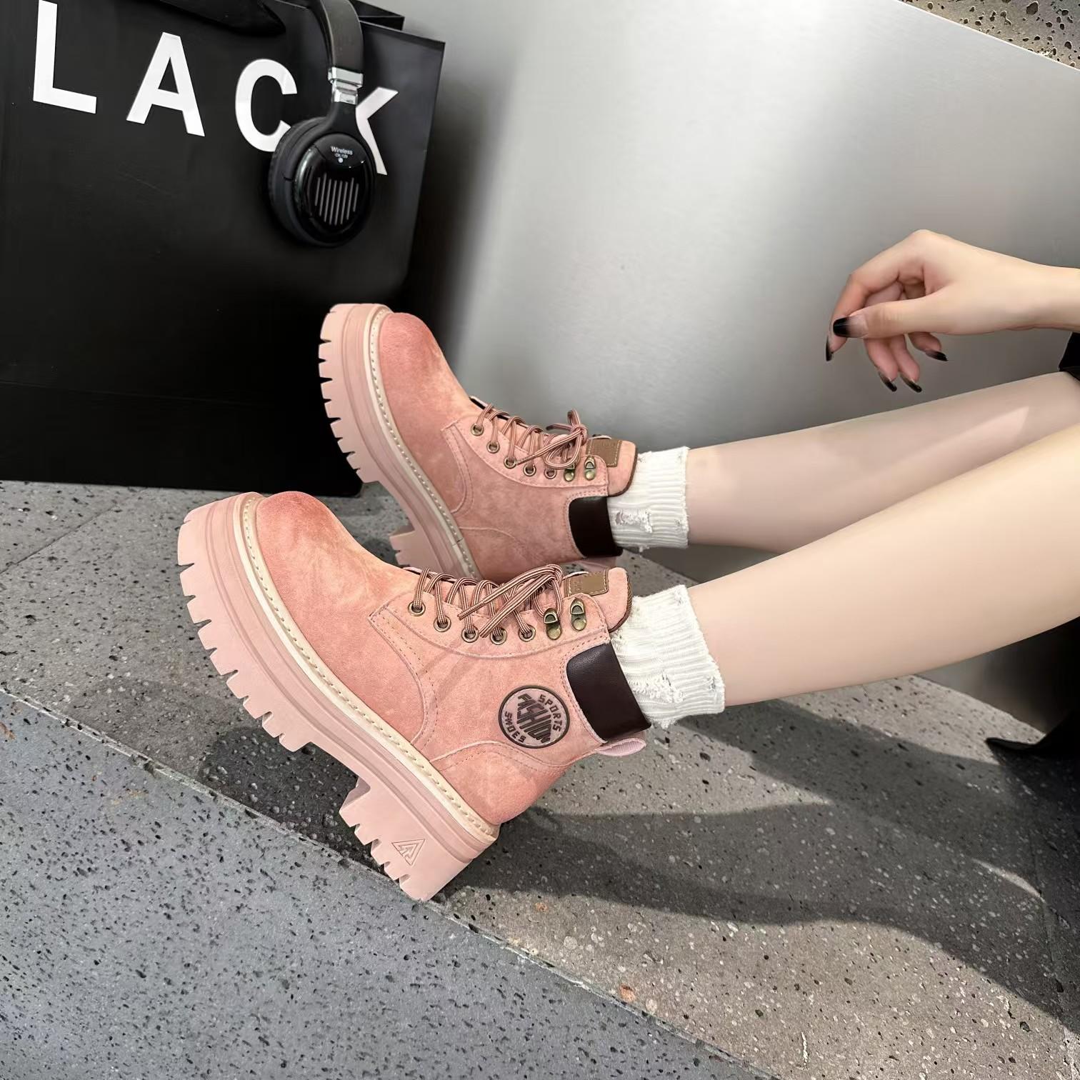 Женские ботинки для походов и альпинизма Ботинки из ревеня Ботинки для инструментов 37 — фото 10