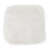 Luxury Soft Square Sheepskin Rug Create a Stylish and Relaxing Atmosphere