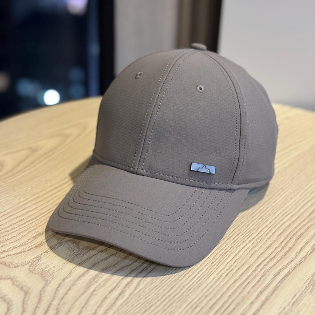 New Summer Quick-drying Mesh Breathable Cap Men's and Women's Outdoor Sports Running Visor Big Head Circumference Baseball Cap
