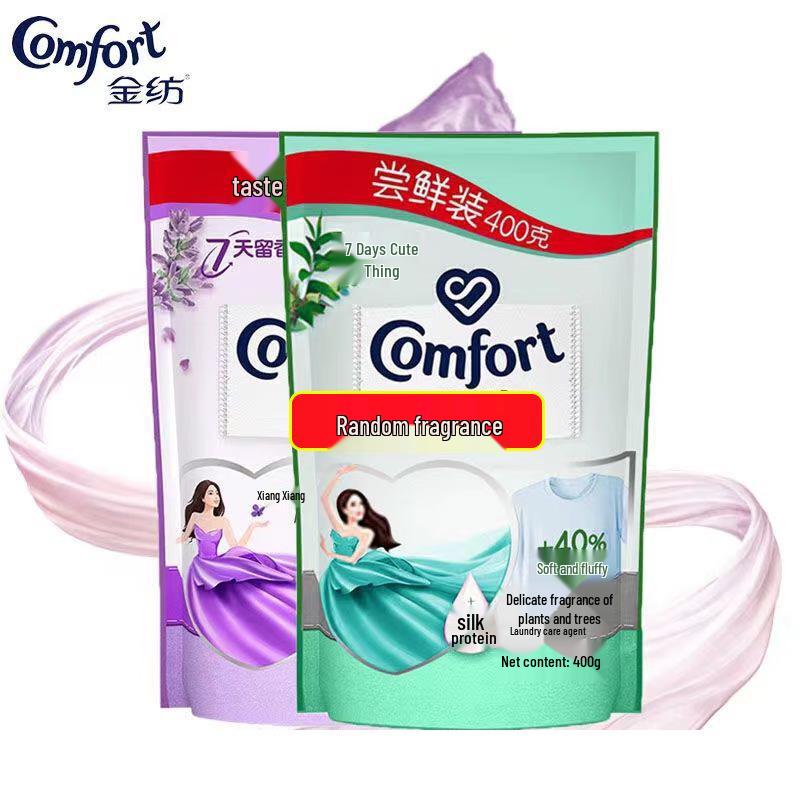 Jinfang Fabric Softener & Anti-Static Conditioner