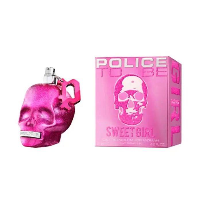 POLICE - Police To Be Sweet Girl Edp Spray 125ml