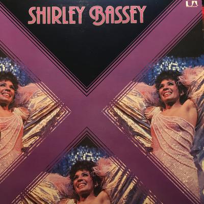 LP Record SHIRLEY BASSEY - Gold Superdisc GXM9004 UNITED ARTISTS 1978 Japan Pop Used