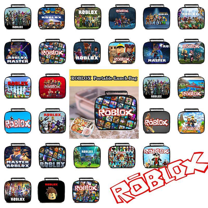 Lunch Bag Handheld Primary And Secondary School Insulation Students