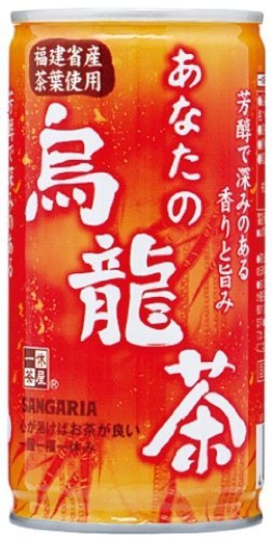 

Чай Sangaria Your Oolong, банка 185 г x 30 шт.