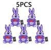 Five Night At Freddy Fnaf Cute Plush Toys Doll Bonnie Bear Foxy Cartoon Stuffed Dolls Freddy Toys For Children Fans Gifts