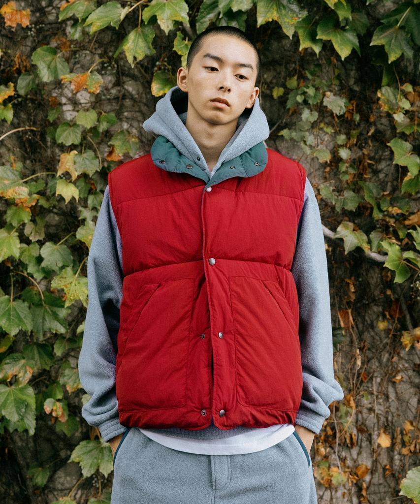 Tretorn 2Way Thinsulate Vest - Red