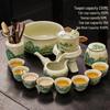 Ru Kiln Automatic Tea Set Gift Box