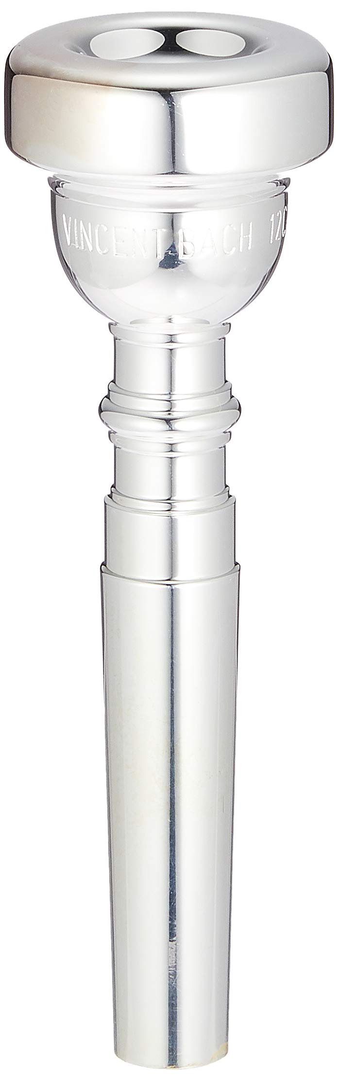 

Мундштук для трубы Bach 12CW с серебряным покрытием