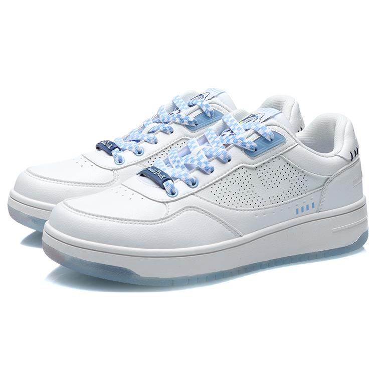 Li Ning Classic Cushion 'White Blue' AGCR203-2