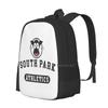 - Athletics-Professional Graphics School Bags Travel Laptop Backpack Cows Cows Cows Cows Cows Cows Cows Cows Athletics
