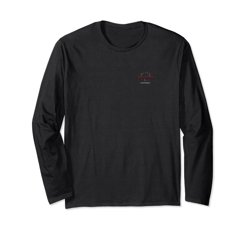 DARK SOULS long-sleeved T-shirt