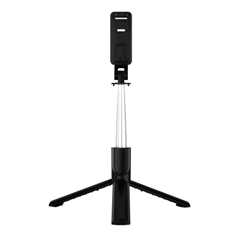 360° Rotating Bluetooth Selfie Stick & Tripod for Live Streaming & Photography