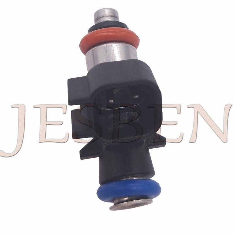 6PCS 0280158233 05184085AC Fuel Injector for Jeep GRAND CHEROKEE WRANGLER Chrysler 200 300c GRAND VOYAGER TOWN & COUNTRY 3.6L V6