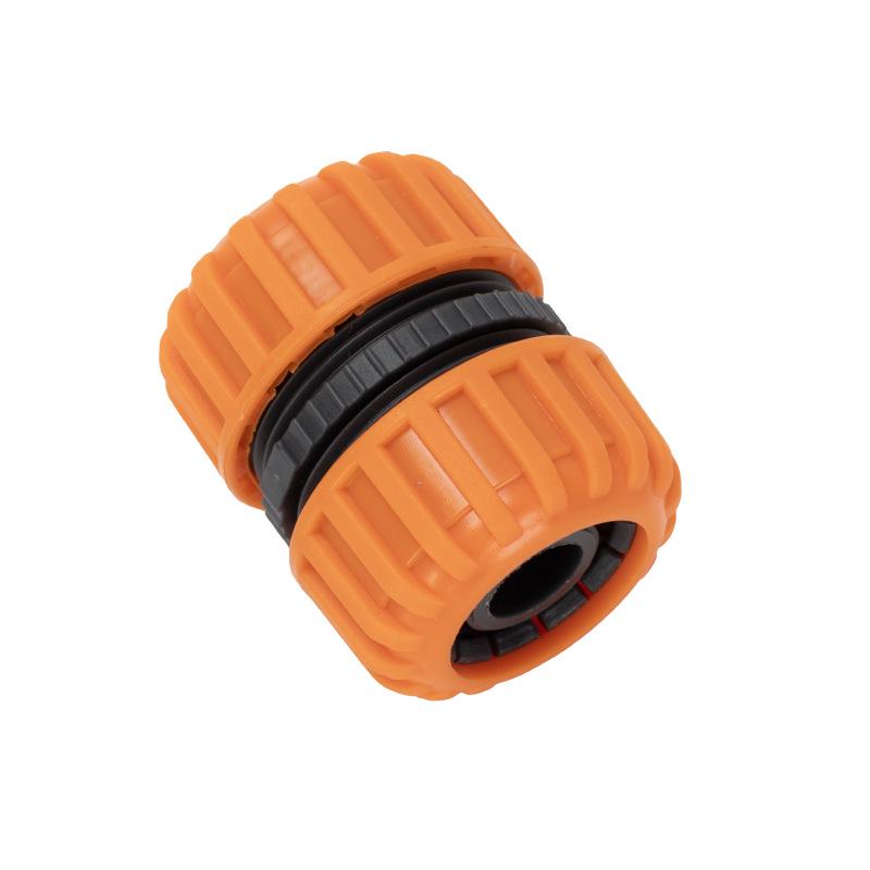 Garden Hose Quick Connect & Repair Joint, 3/4-Inch & 1-Inch, 4-Point & 6-Point Extension.