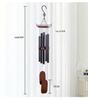 Aluminum Wind Chime Ornaments with Metal Tubes