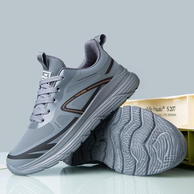 Luxury Latest Men's Breathable and Comfortable Versatile Casual Shoes for Spring and Autumn Running and Hiking Sports Shoes