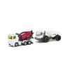 Siku SK1692 Die-Cast Construction Vehicle Playset, Mixed Colors