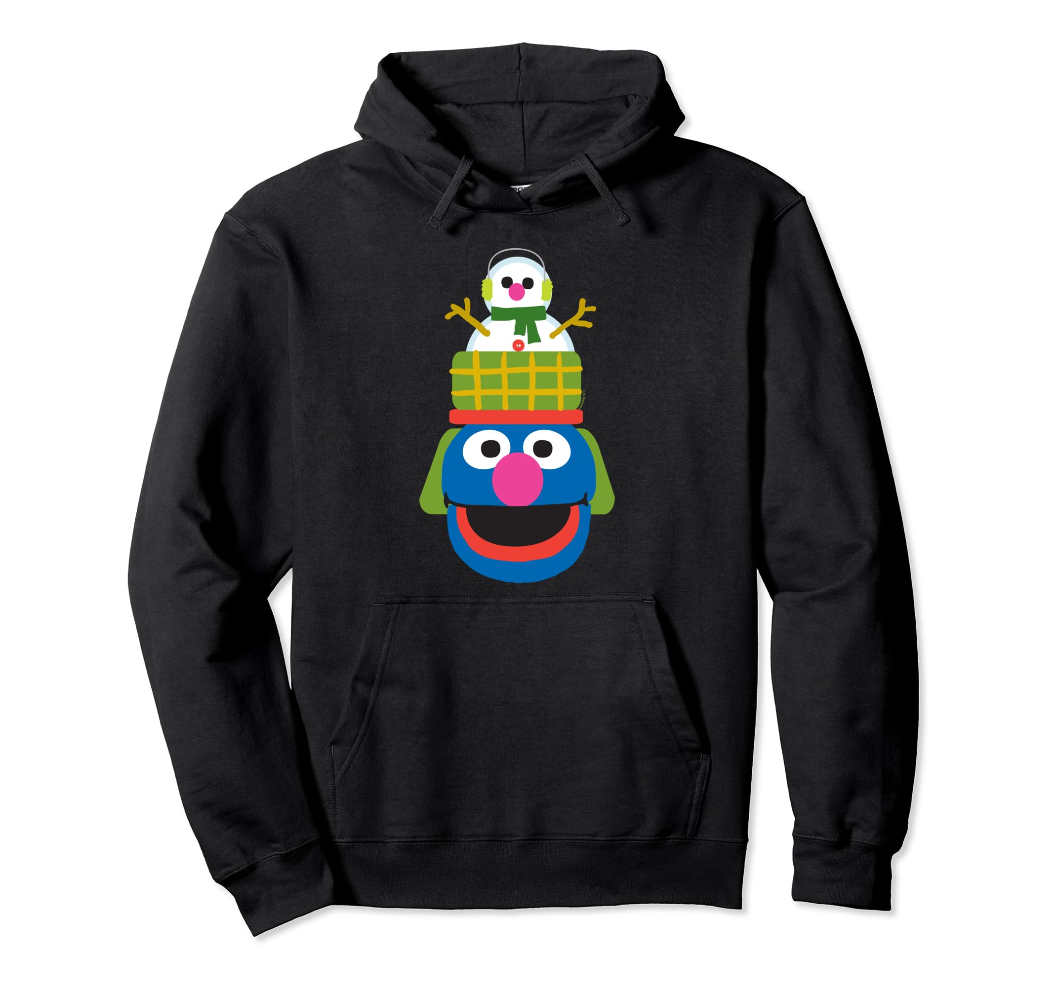 

Sesame Street Christmas Nutcracker Grover Hoodie