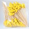 WS Creative Bamboo Fruit Picks