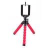 Mini Fleksibel Kamera Telefon Holder Fleksibel Blæksprutte Stativ Beslag Holder Monopod Tilbehør
