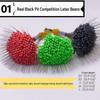 Tear-Resistant Latex Beans, 100 High Concentricity, Super Tight