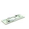 FWT Foldable Multifunctional Abdominal Board for Home Fitness