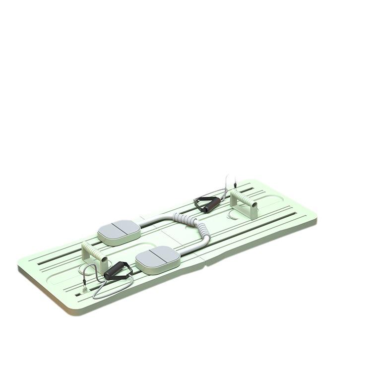 FWT Foldable Multifunctional Abdominal Board for Home Fitness