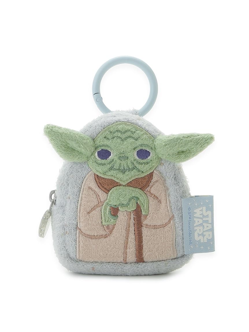 Pouch PWGB262516 MNT F [Gelato Pique] STAR WARSCharm Women s