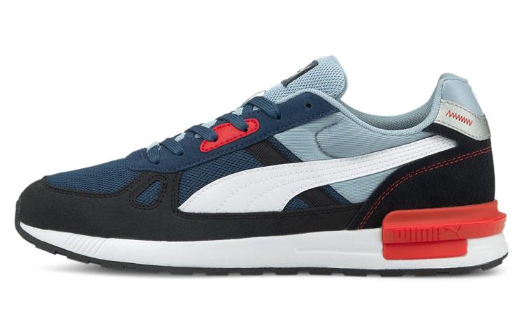 

PUMA Graviton Pro Intense Blue High Risk Red 380736-03 37