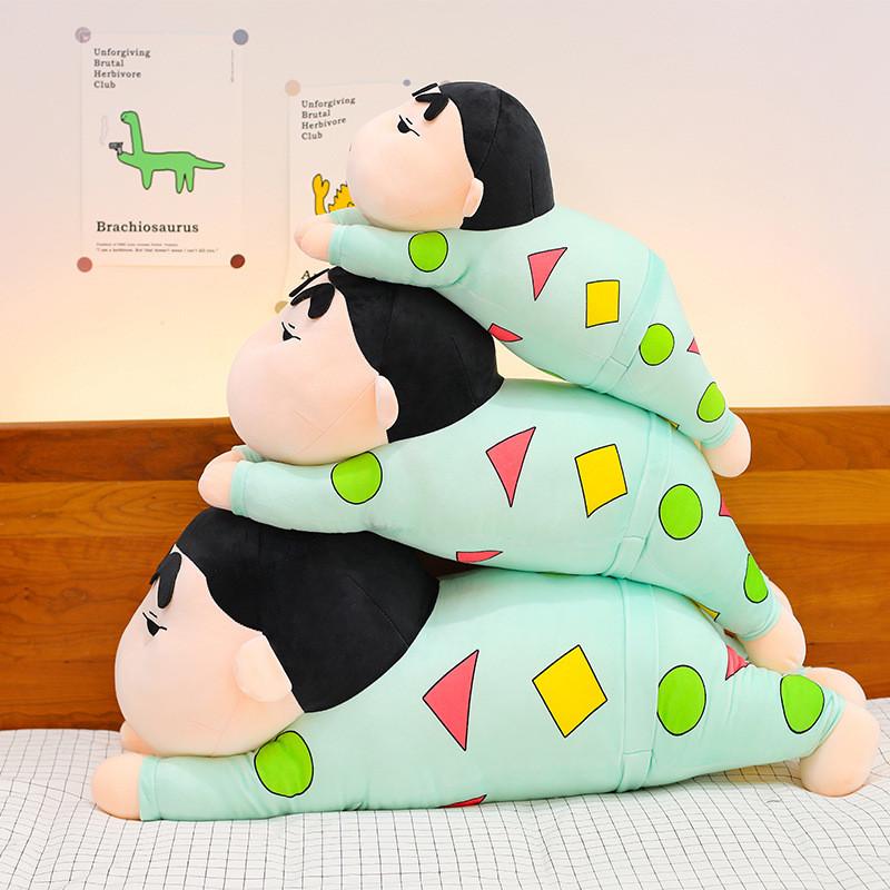Crayon Shin Chan Plush Pillow With Pajama Design For Girls Room Decor