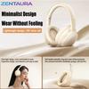 Wireless Headphones Bluetooth 5.4 Earphones Foldable Gaming Headset Sport Headphone with Mic Music Earbuds