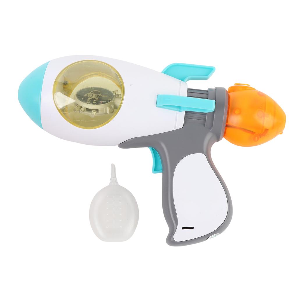 Spaceship Toy Dynamic Music Cool Light Mist Spray Handheld Space Projection Toy for Kids