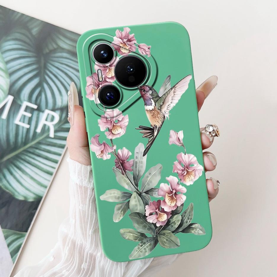 Für Huawei Pura 70 Pro Plus Hülle HBN-AL10 Niedliche Candy Lackierte Abdeckung Weiche Silikonhülle Für Huawei Pura 70 Ultra Pura70 Pro+ Schale