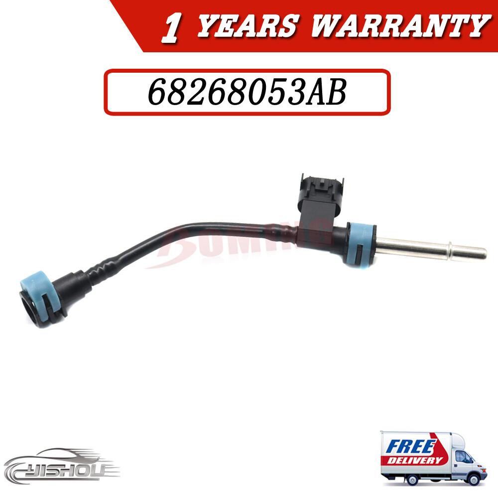 Car Oil Fuel Rail Pressure Sensor 68268053AB For Dodge MOPAR Ram Promaster 1500