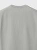 AND Z Men'S Slub Round Neck Short Sleeve T-Shirt_Blg2Er1001Gr