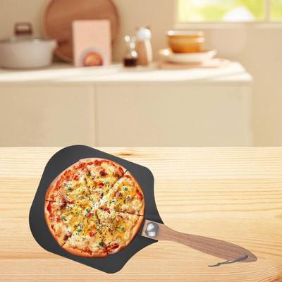 Pizza Peel 24.02 Inch Serving Homemade Pizzas Non Sticking Server Paddle for Bread Oven