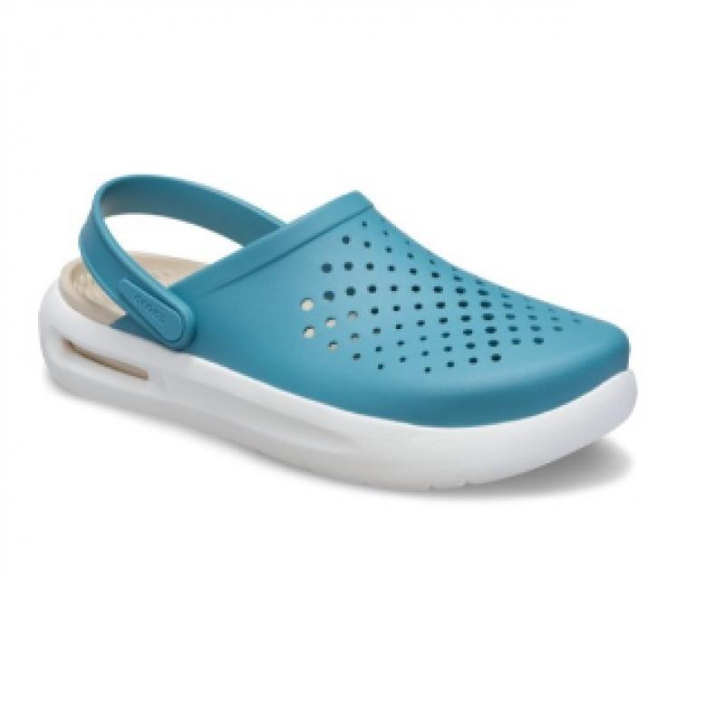Crocs Unisex Clog In Motion Fog 209964 1ha
