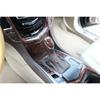 Car Central Console Gear Shift Strip Cover For Cadillac SRX 2010-2016 Wood Grain