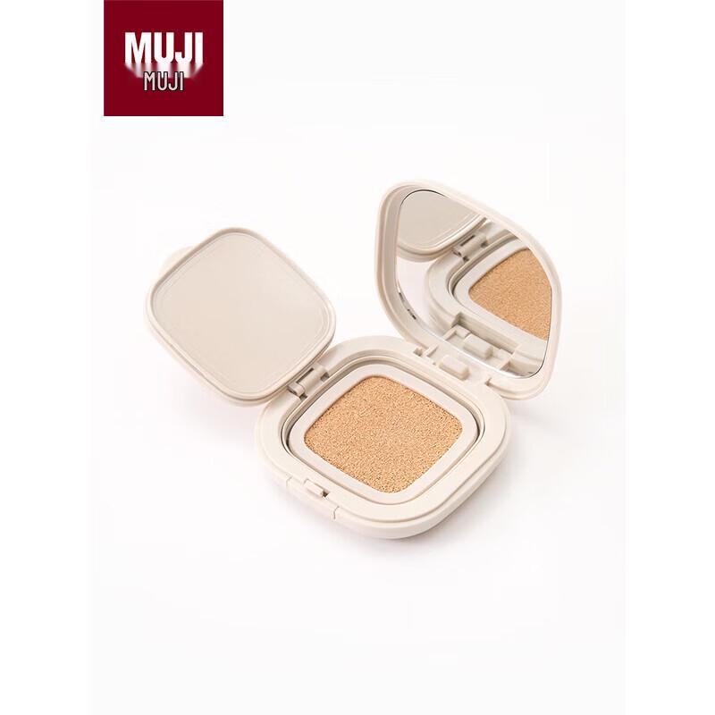 MUJI Hydrating Radiant Cushion Foundation