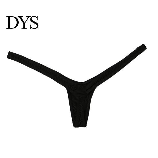 Lady Panties G-string Tiny Tempting Low Waist Hot Lightweight Sexy Elastic Pornographic T-shape Female Intimate Clothes