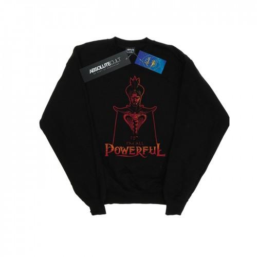 Disney Womens/Ladies Aladdin Movie Jafar All Powerful Sweatshirt