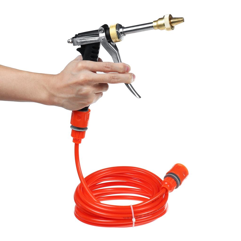 100W High Pressure Car Washer Guns Pump Car Sprayer Portable Cleaner Electric Cleaning Auto Device Car Care Washing